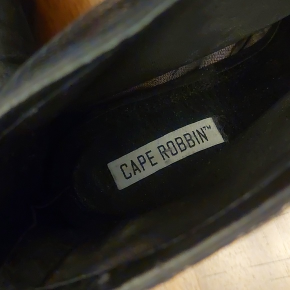 Cape Robbin Open Toe High Heels - Picture 10 of 10